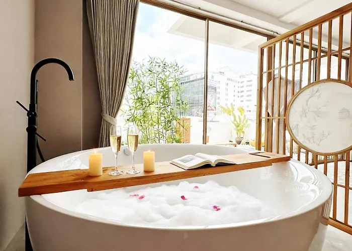 Hotel Chinatown No9 Boutique *