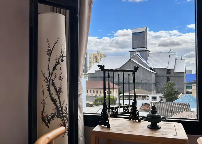 Chinatown No9 Boutique Hotel Bangkok
