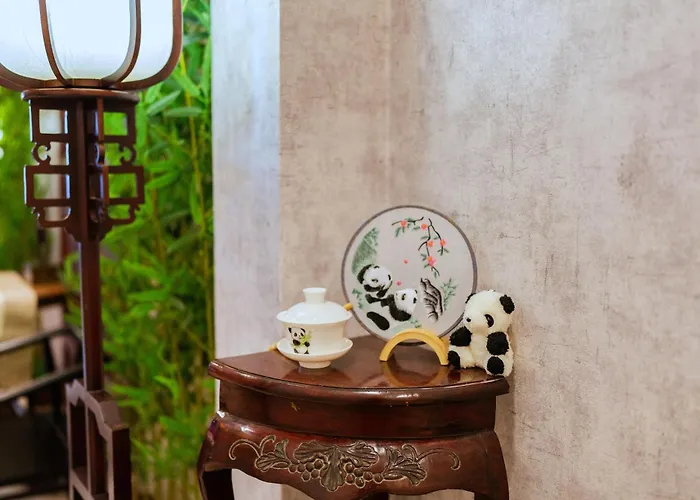 Chinatown No9 Boutique *