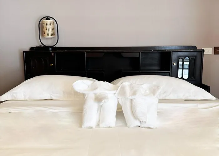 Hotel Chinatown No9 Boutique Bangkok