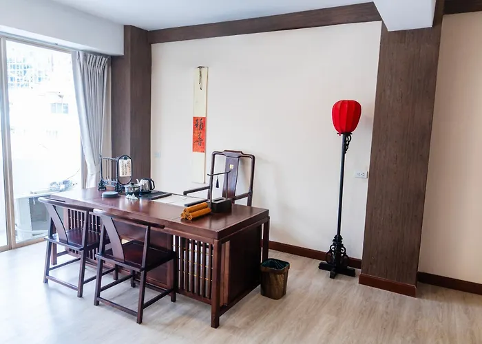 Chinatown No9 Boutique Hotel