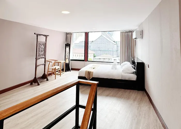 Chinatown No9 Boutique Hotel