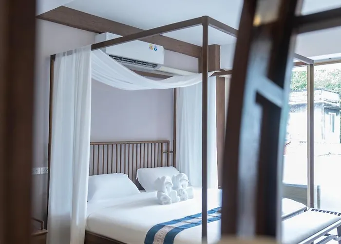 Chinatown No9 Boutique Hotel