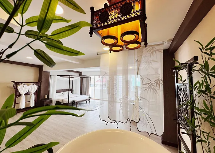 Hotel Chinatown No9 Boutique *