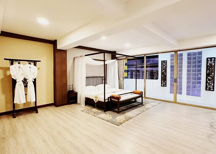 Chinatown No9 Boutique