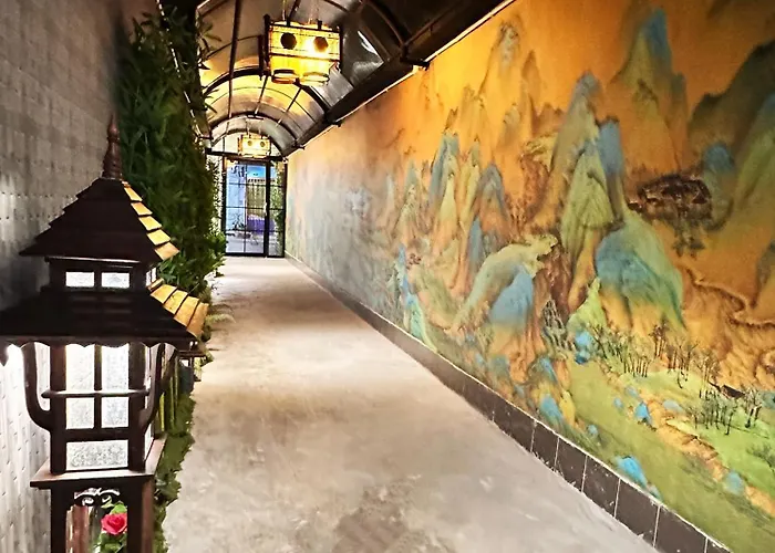 Hotel Chinatown No9 Boutique *