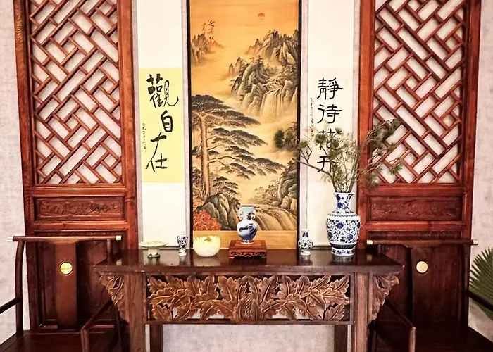 Chinatown No9 Boutique Hotel *