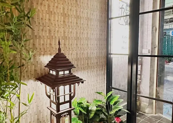 Hotel Chinatown No9 Boutique *