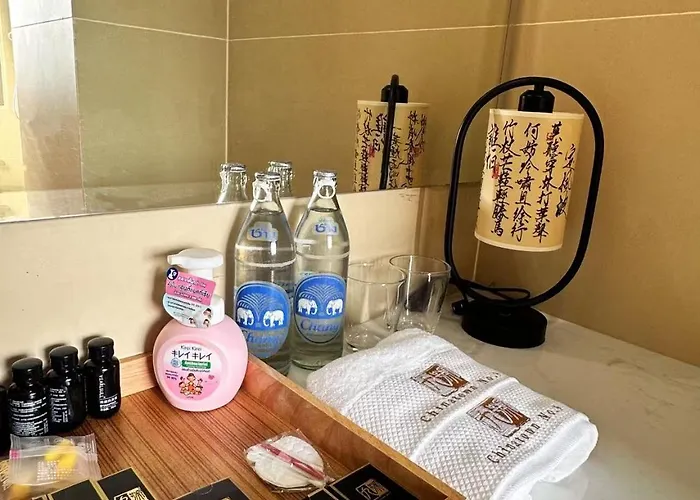 Hotel Chinatown No9 Boutique *